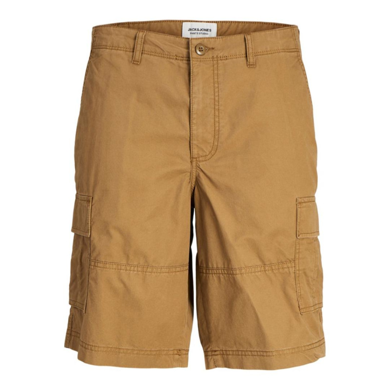 Βαμβακερή cargo βερμούδα 