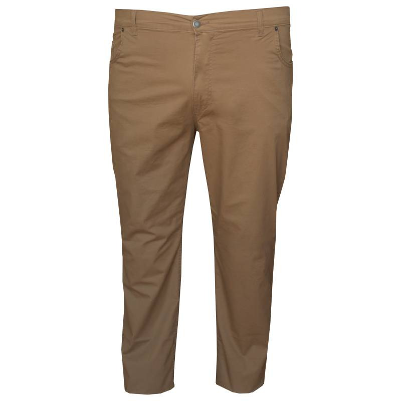 Καλοκαιρινό ελαστικό πεντάτσεπο παντελόνι μεσαίου καβάλου "Light Breeze",της L.T.G - Mongoose