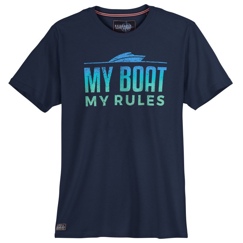 King size t-shirt μακό pennie 