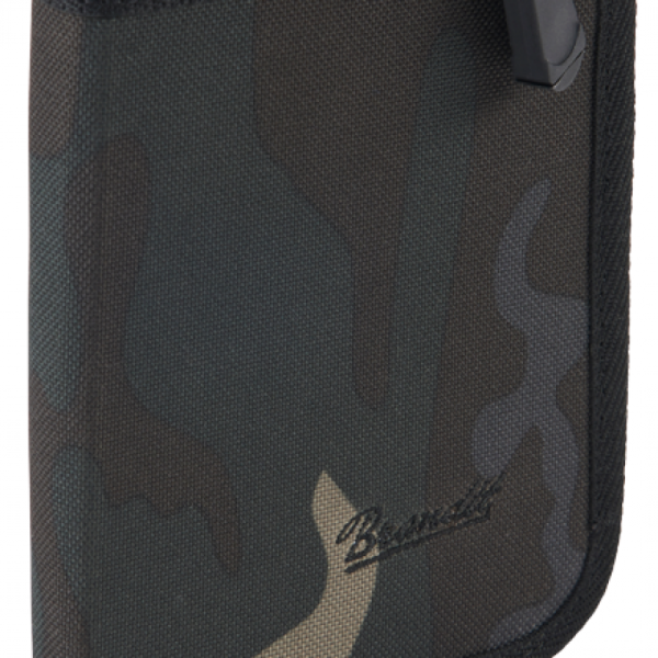 Πορτοφόλι Brandit - Dark Camo