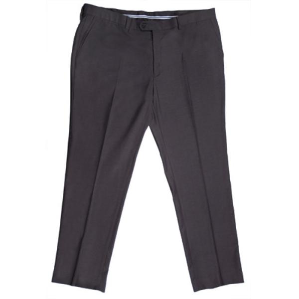 Παντελόνι κοστουμιού ντεμί σεζόν - ΑΝΘΡΑΚΙ