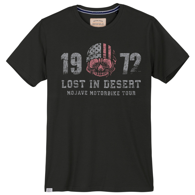 King size t-shirt μακό pennie 