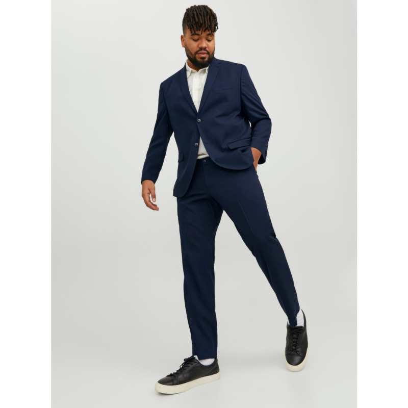 Jack & Jones Πολιτικό ελαστικό παντελόνι 