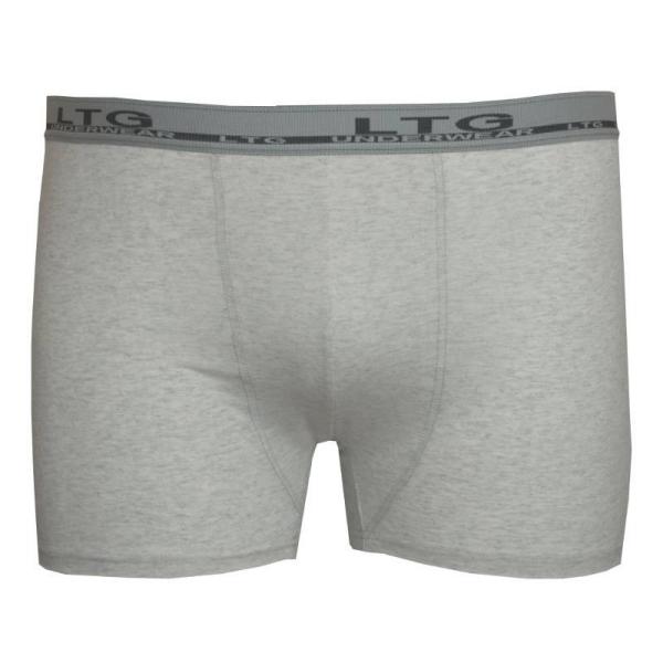 Boxer ελαστικό τριών τεμαχίων - ΓΚΡΙ ΑΡΖΑΝ