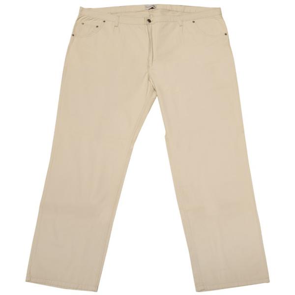 Καλοκαιρινό καπαρτινέ σταθερό παντελόνι - ΩΧΡΑ