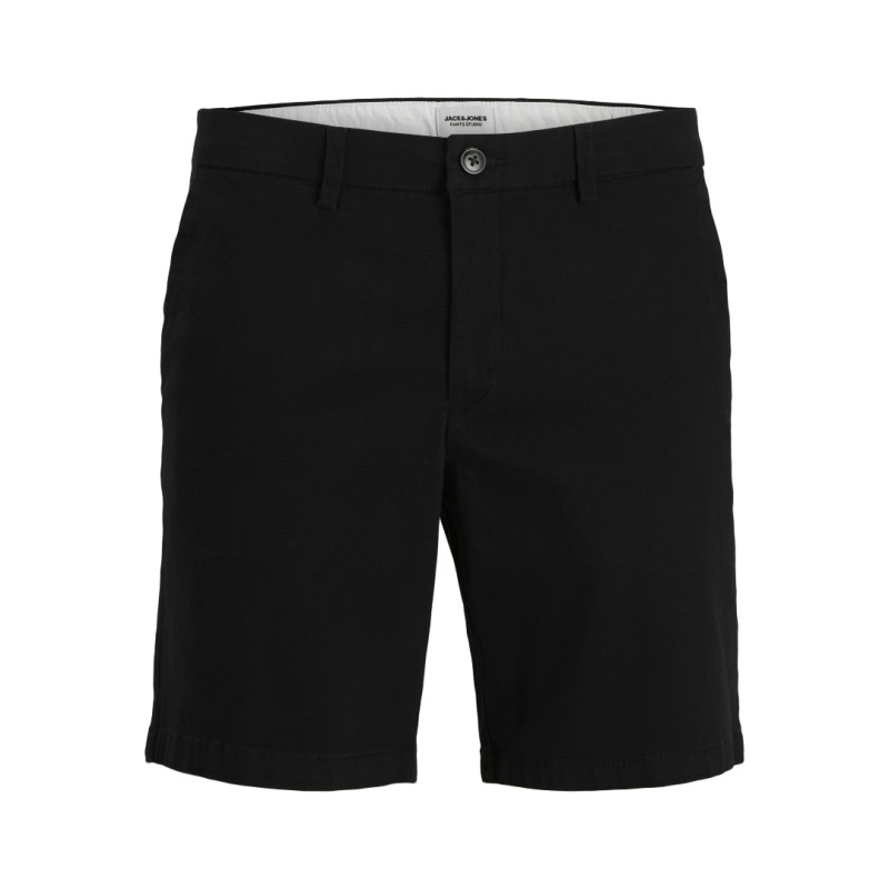 Ελαστική καπαρτινέ βερμούδα 