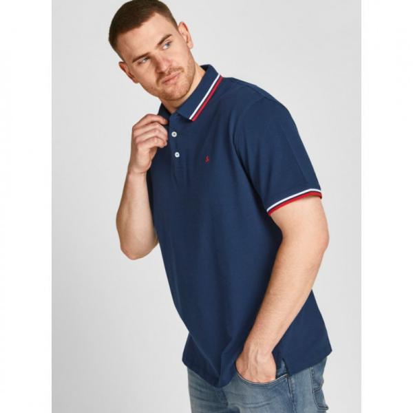 Βαμβακερό polo πικέ