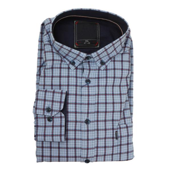 Πουκάμισο καρό βαμβακερό - .ΣΙΕΛ