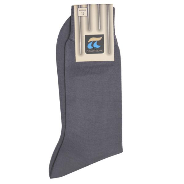 Κάλτσες βαμβακερές merserised - ΓΡΑΦΙΤΗΣ