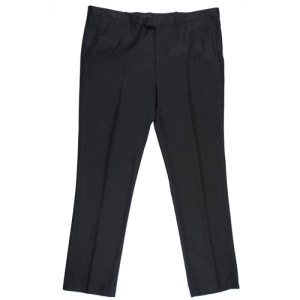 Παντελόνι κοστουμιού χειμερινό - ΜΑΥΡΟ