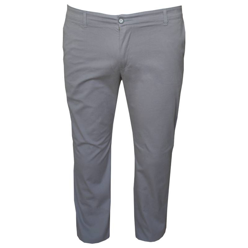 Ελαστικό demi saison chino παντελόνι "Premium Formal Sail",της L.T.G - SHARK SKIN