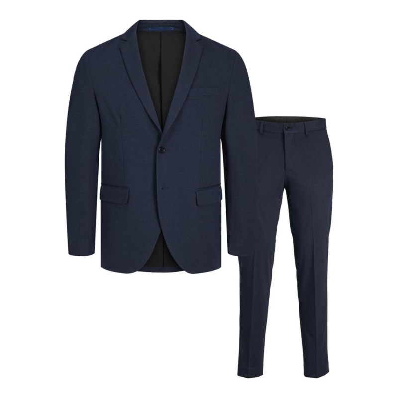 Ελαστικό Κοστούμι "Jones Stretch Suit",by Jack And Jones - Dark Blue