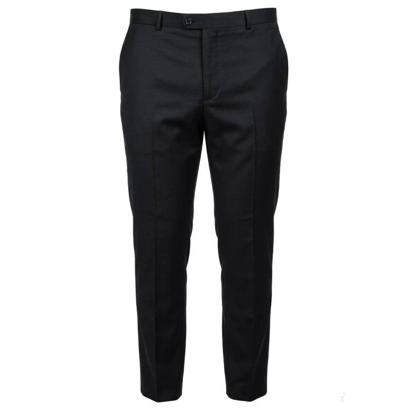 Ελαστικό Καλοκαιρνό Chino Παντελόνι "Formal Featherweight",της Orion - Black