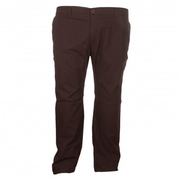 Ελαστικό chino παντελόνι "Formal Precision " by L.T.G - Tawny Port Bordeaux