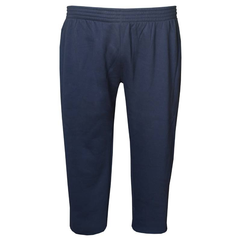 Χειμερινό παντελόνι φόρμας μονόχρωμο μεσαίου καβάλου - Dark Blue
