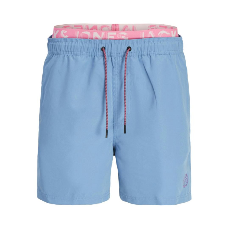 Βερμούδα μαγιό "Fiji Swim DB Neon" της Jack & Jones - Pacific Coast