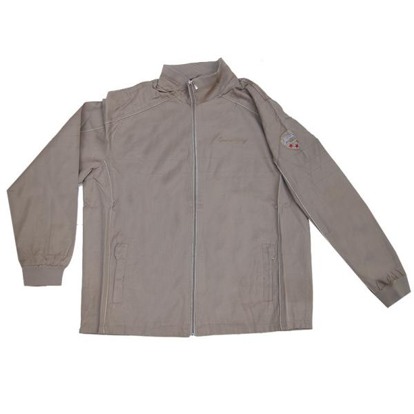 Καπαρτινέ μπουφάν "Savannah Casual" by L.T.G - ΜΠΕΖ