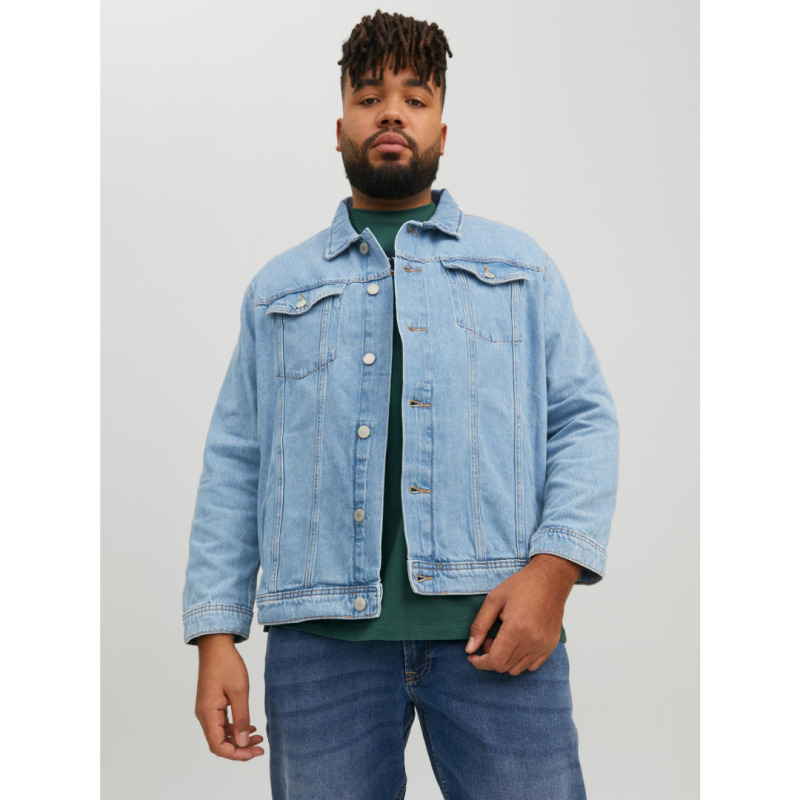 Jack & Jones Denim Jacket MF823 - Denim